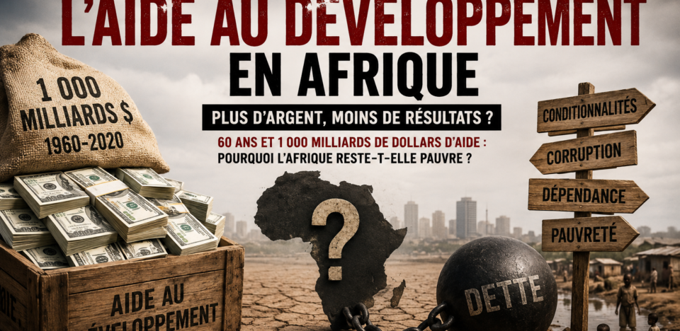 "Dette aide internationale paradoxe africain endettement FMI conditionnalités développement durable"