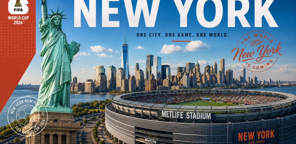 Coupe du Monde 2026 aux USA: Guide complet des 11 villes-stades avec réservations hôtels