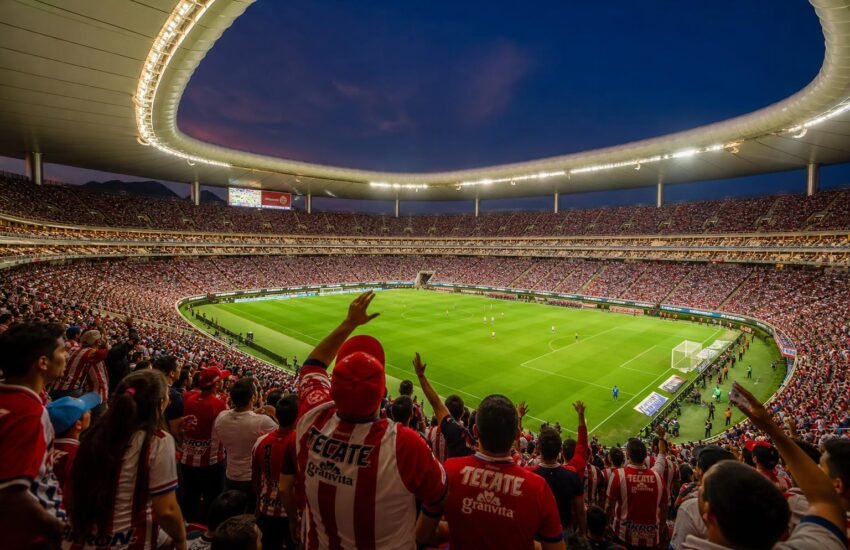 Coupe du Monde 2026 au Mexique: Guide complet des 3 villes-stades avec réservations hôtels