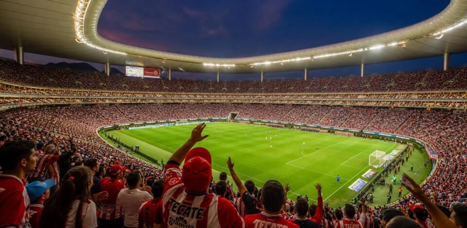 Coupe du Monde 2026 au Mexique: Guide complet des 3 villes-stades avec réservations hôtels
