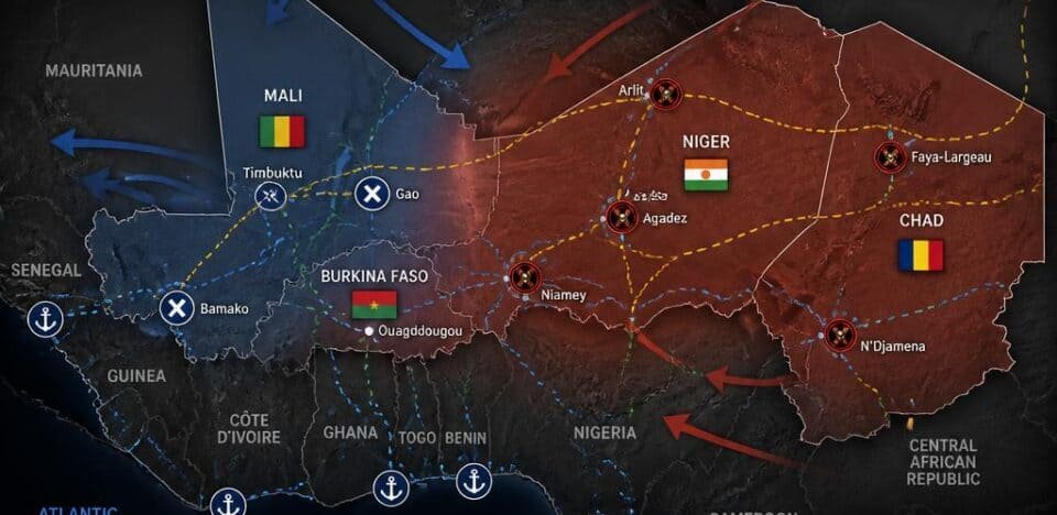 # Sahel : Déroute Française et Retour Russe — Une Recomposition Géopolitique Majeure