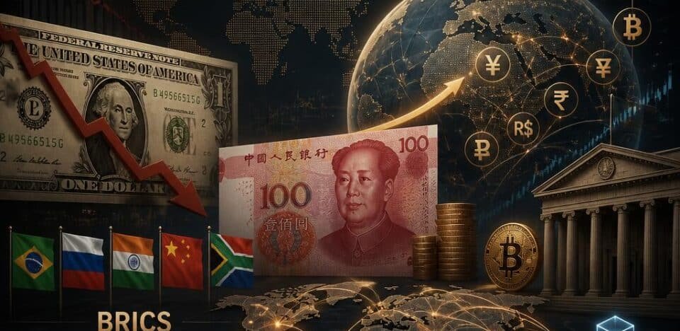 Dedollarisation mythe ou realite 2026