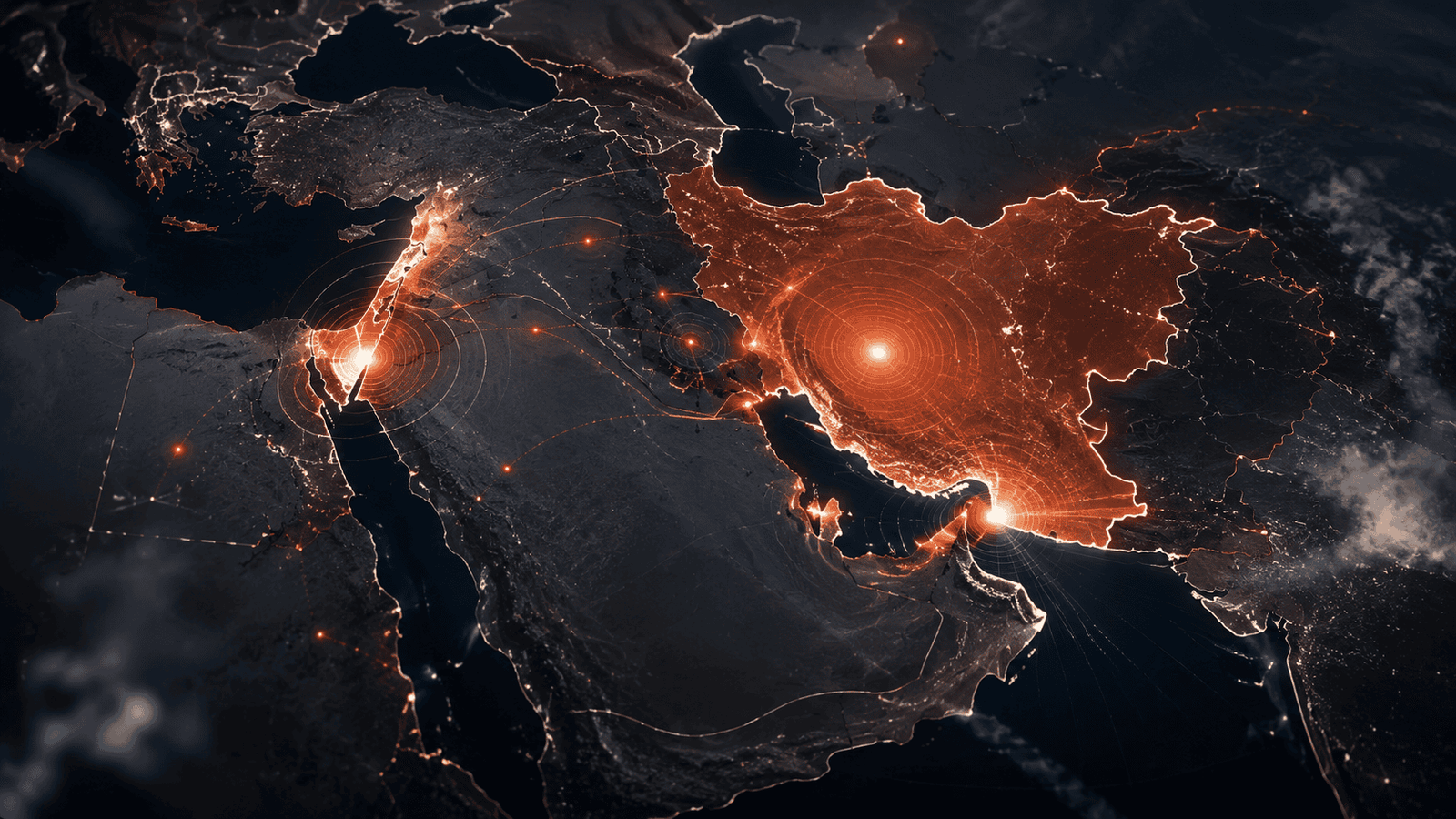 Israël – Iran :vers une nouvelle architecture du Moyen-Orient