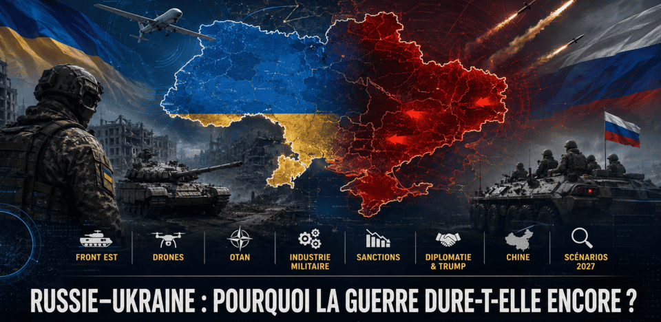Russie Ukraine analyse 2026